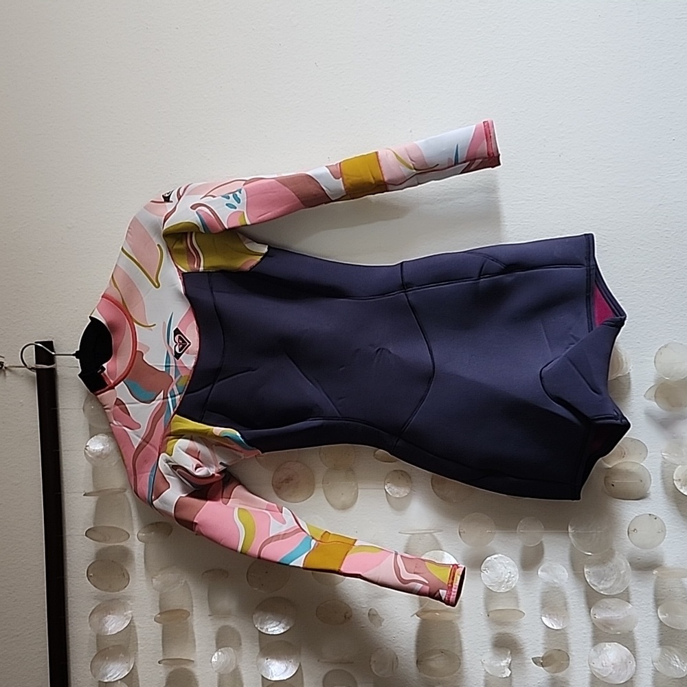 Womens spring wet suit